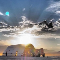 A 747 Sized Black Rubber Dildo Makes More Sense to ME