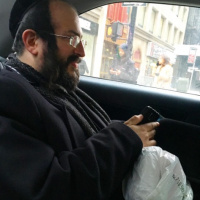 What Happens When You Accidentally Uberpool with A Hassid?