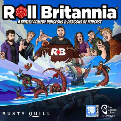 Rusty Quill Gaming Podcast