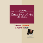 Les Casse-croûtes De Cédric