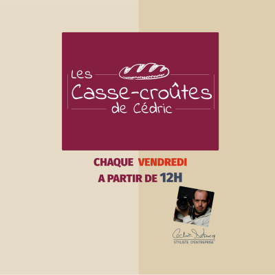 Les Casse-croûtes De Cédric