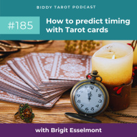 BTP185: How to Predict Timing with Tarot Cards