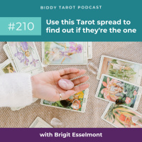 BTP210: Use this Tarot spread to find out if theyre the one