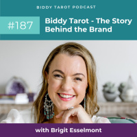 BTP187: Biddy Tarot - The Story Behind the Brand