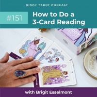 BTP151: How to Do a 3-Card Reading