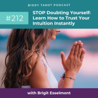 BTP212: STOP Doubting Yourself: Learn How to Trust Your Intuition Instantly