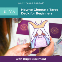 BTP173: How to Choose a Tarot Deck for Beginners