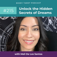 BTP215: Unlock the Hidden Secrets of Dreams with Meli De Los Santos