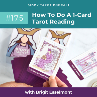 The Biddy Tarot Podcast: Tarot | Intuition | Empowerment