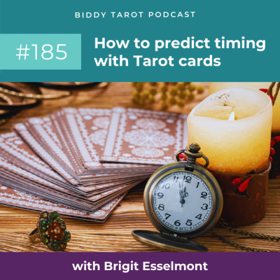 The Biddy Tarot Podcast: Tarot | Intuition | Empowerment