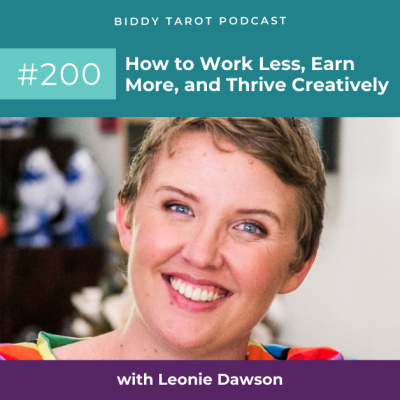 The Biddy Tarot Podcast: Tarot | Intuition | Empowerment