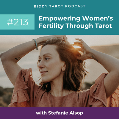 The Biddy Tarot Podcast: Tarot | Intuition | Empowerment