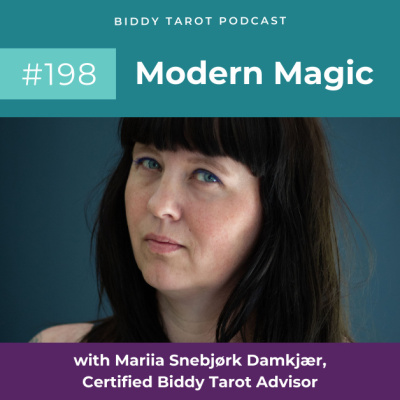 The Biddy Tarot Podcast: Tarot | Intuition | Empowerment