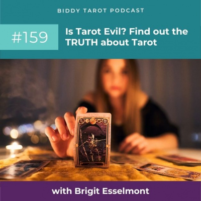 The Biddy Tarot Podcast: Tarot | Intuition | Empowerment