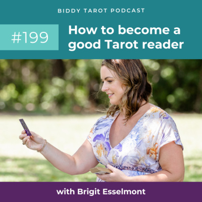 The Biddy Tarot Podcast: Tarot | Intuition | Empowerment