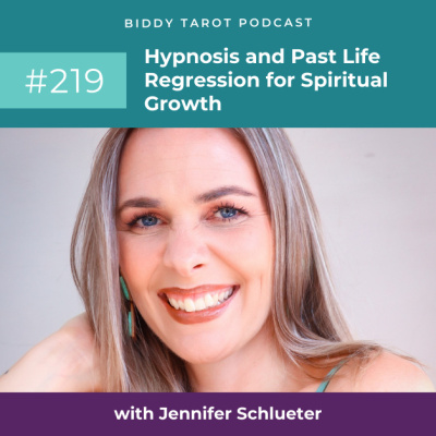 The Biddy Tarot Podcast: Tarot | Intuition | Empowerment