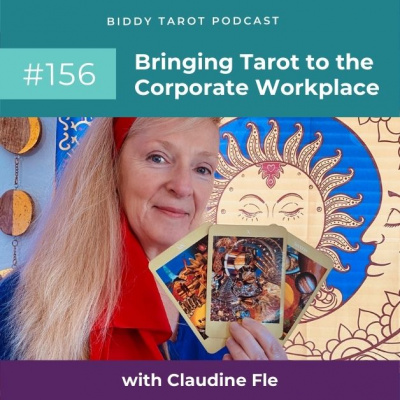 The Biddy Tarot Podcast: Tarot | Intuition | Empowerment