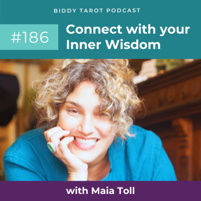 The Biddy Tarot Podcast: Tarot | Intuition | Empowerment