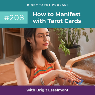 The Biddy Tarot Podcast: Tarot | Intuition | Empowerment