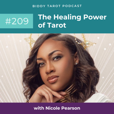 The Biddy Tarot Podcast: Tarot | Intuition | Empowerment