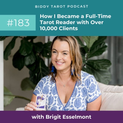 The Biddy Tarot Podcast: Tarot | Intuition | Empowerment