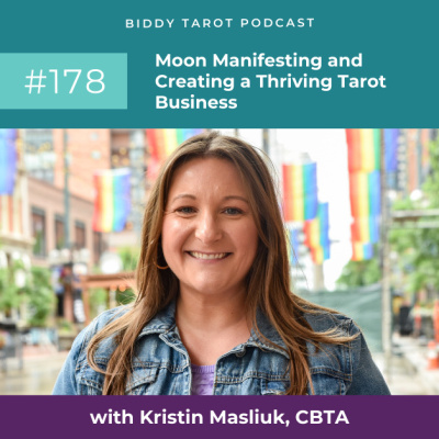 The Biddy Tarot Podcast: Tarot | Intuition | Empowerment