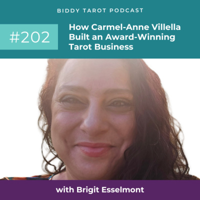 The Biddy Tarot Podcast: Tarot | Intuition | Empowerment