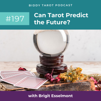 The Biddy Tarot Podcast: Tarot | Intuition | Empowerment
