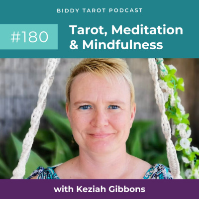 The Biddy Tarot Podcast: Tarot | Intuition | Empowerment