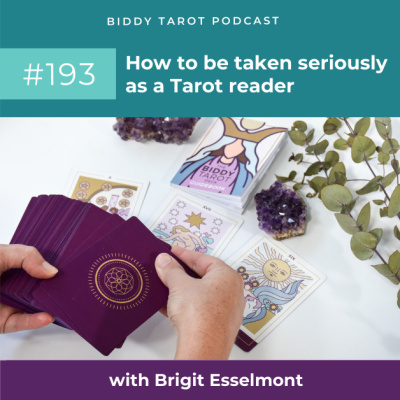 The Biddy Tarot Podcast: Tarot | Intuition | Empowerment