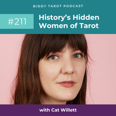 The Biddy Tarot Podcast: Tarot | Intuition | Empowerment