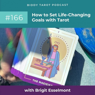 The Biddy Tarot Podcast: Tarot | Intuition | Empowerment