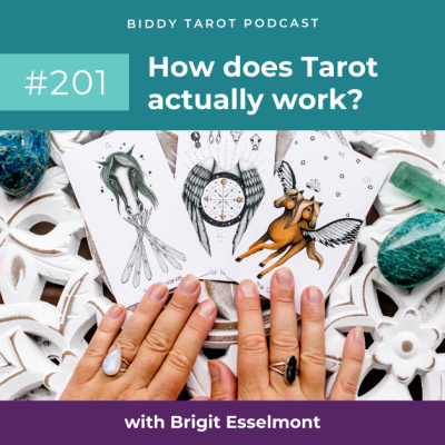 The Biddy Tarot Podcast: Tarot | Intuition | Empowerment