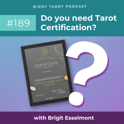 The Biddy Tarot Podcast: Tarot | Intuition | Empowerment