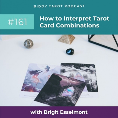 The Biddy Tarot Podcast: Tarot | Intuition | Empowerment