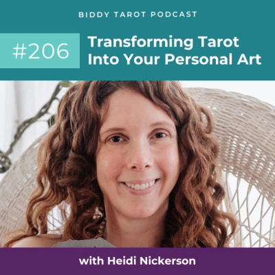 The Biddy Tarot Podcast: Tarot | Intuition | Empowerment