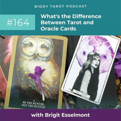 The Biddy Tarot Podcast: Tarot | Intuition | Empowerment