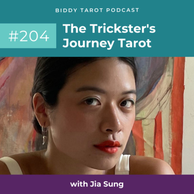 The Biddy Tarot Podcast: Tarot | Intuition | Empowerment