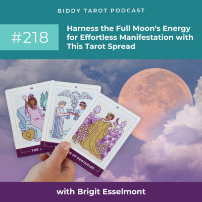 The Biddy Tarot Podcast: Tarot | Intuition | Empowerment