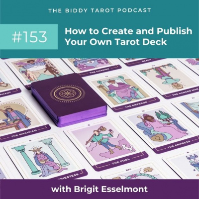 The Biddy Tarot Podcast: Tarot | Intuition | Empowerment