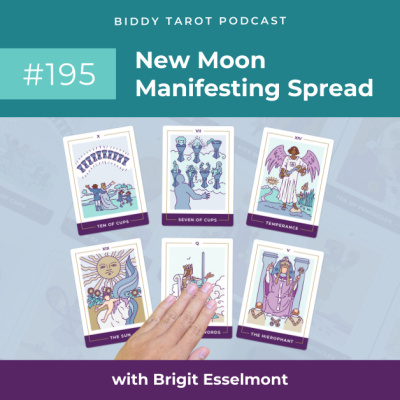The Biddy Tarot Podcast: Tarot | Intuition | Empowerment