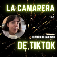 La camarera de Tiktok