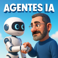 El modo agente llega a mi vida