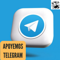 Debemos apoyar a Telegram (y sus directos)
