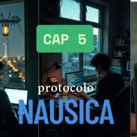 Protocolo Naúsica. Capítulo 5: “Refugios y Revelaciones”