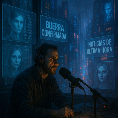 Podcast Vidas En Red