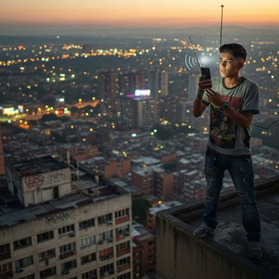 Podcast Vidas En Red