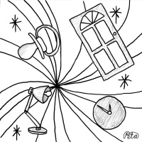 S5 E1 - The L-shaped Room by Maria Griffin