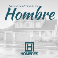 La Casa Bendecida de un Hombre - Richard Martinez