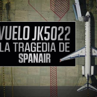 JK5022, LA TRAGEDIA DE SPANAIR #documental #catastrofes #podcast